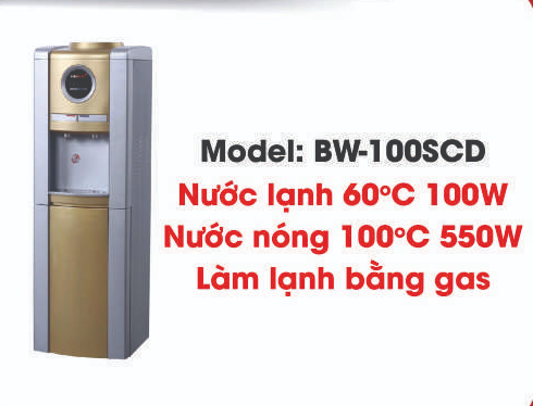 Cây nước nóng - lạnh